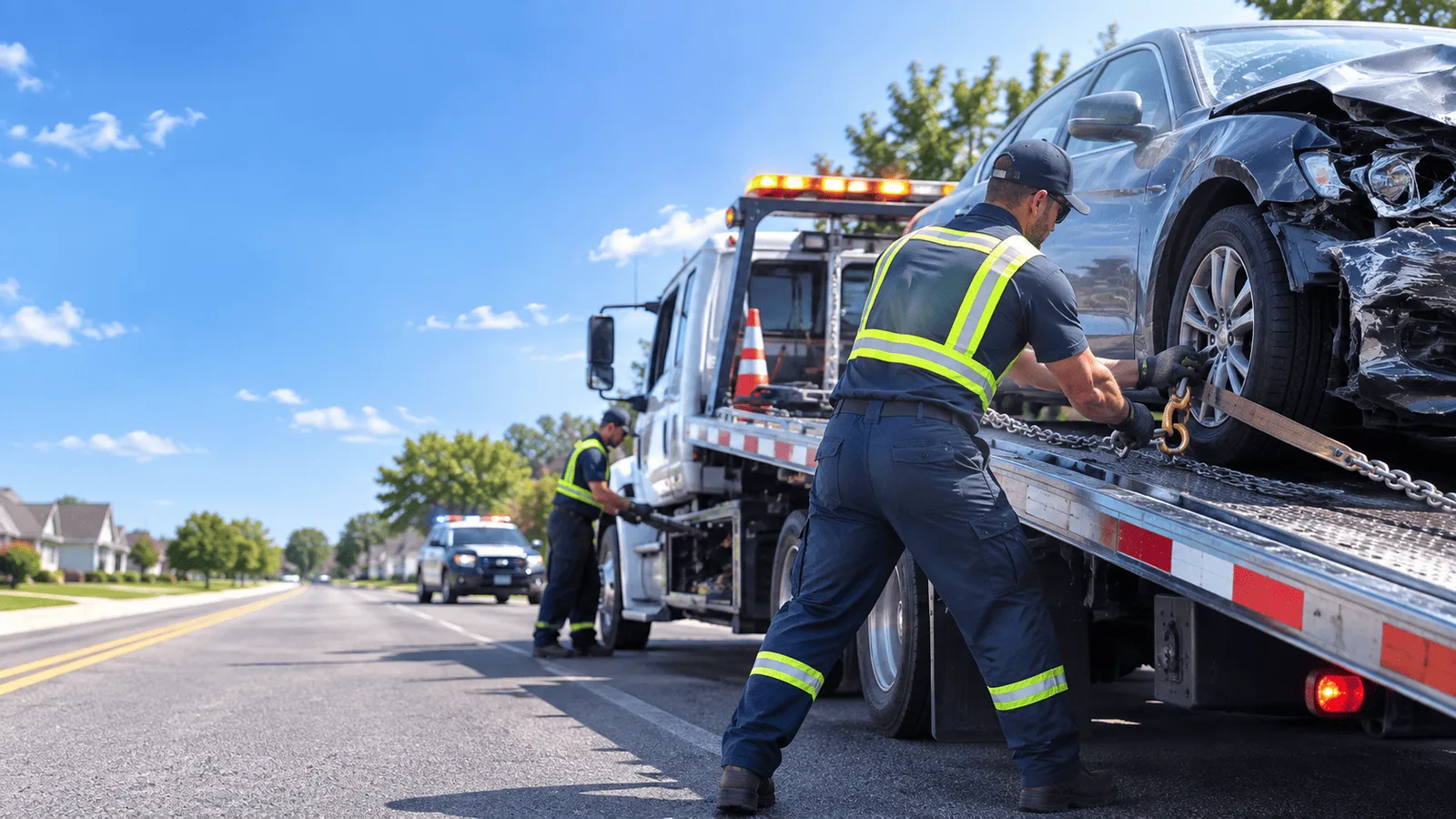 Accident Towing Service in Dacula, GA near me